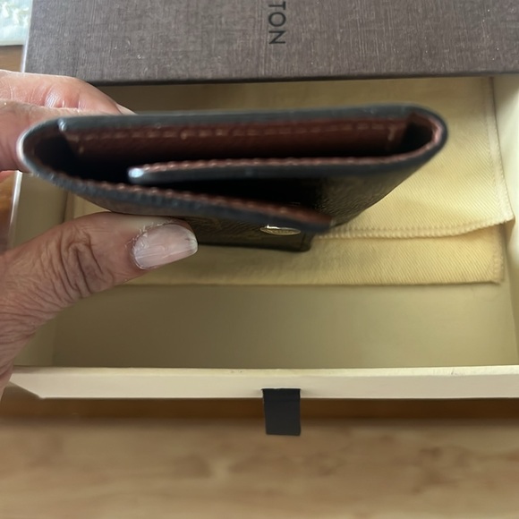 COPY - Unisex LV Key Holder Wallet Monogram - Picture 2 of 13